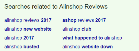 alinshop reviews